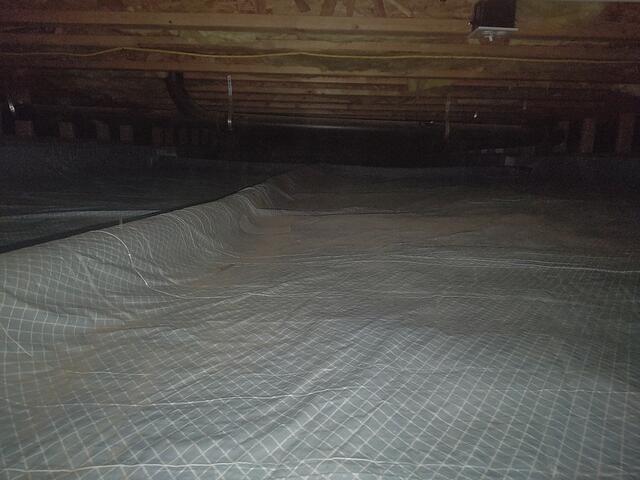 Crawlspace Encapsulation