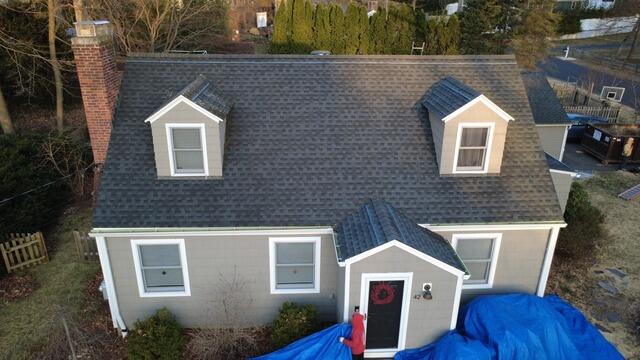 The Roof Before