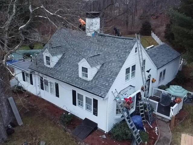 The Roof After