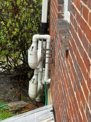 IceGuard Discharge Line