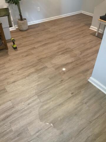 Basement Water Seepage