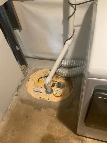 TripleSafe Sump Pump