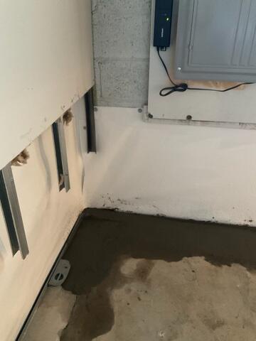 WaterGuard Drainage System