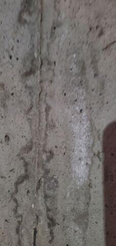 Cracks in Wall