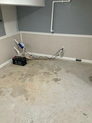 TripleSafe Sump Pump