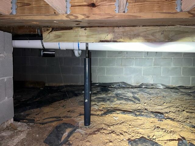 Insufficient Support