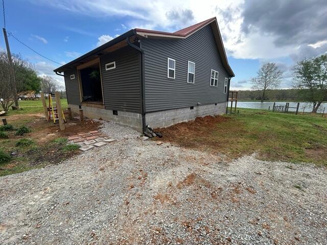 Foundation Permanently Stabilized