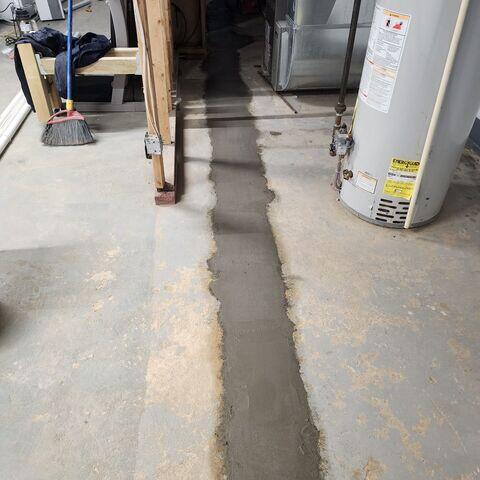 WaterGuard Drainage System
