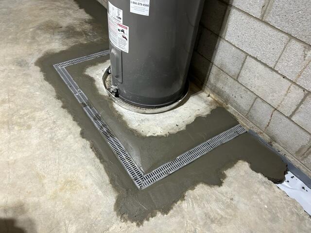 Trench Drain