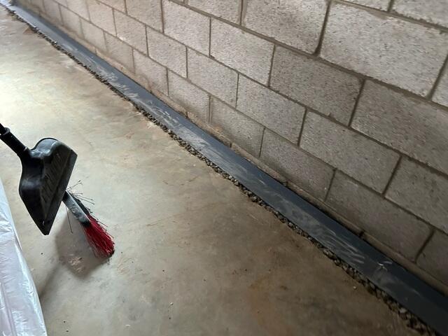 WaterGuard® Installed