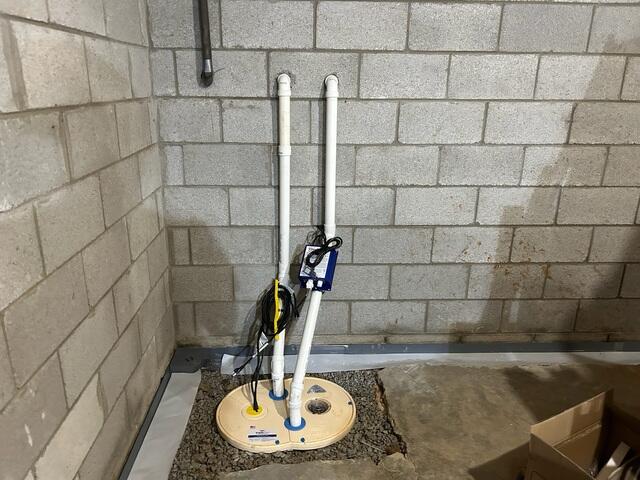 TripleSafe™ Sump Pump System