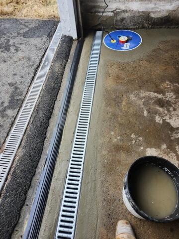 Trench Drain