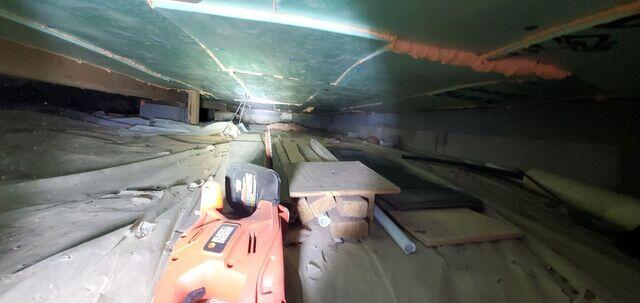Crawl Space