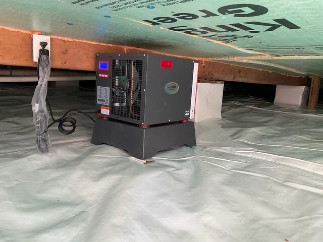Dehumidifer