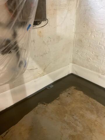 WaterGuard Drainage System