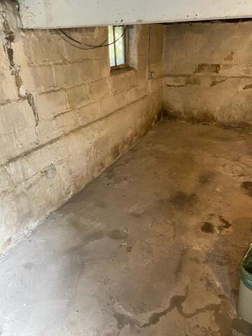 Waterproofing Before