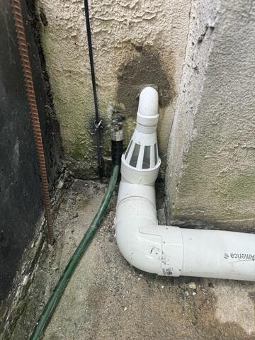 IceGuard Discharge Line