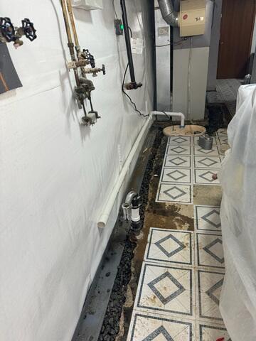 Installing CleanSpace Panels