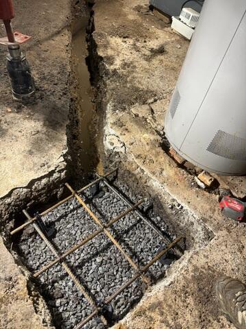 SmartJack Footing Excavation