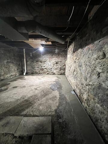 WaterGuard Perimeter Drainage