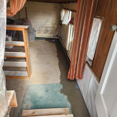 WaterGuard Drainage System