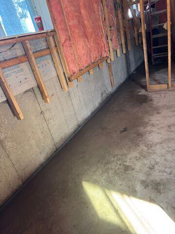 Completed Installation