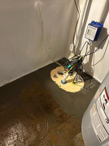 TripleSafe Sump Pump