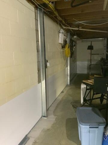 CleanSpace Wall Panels