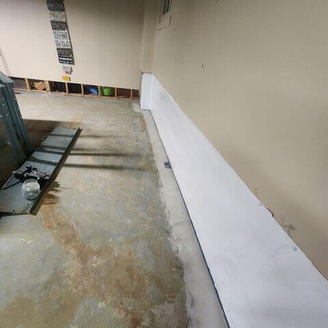WaterGuard Drainage System