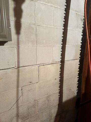 Wall Cracks