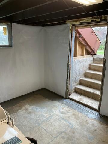 Waterproofing