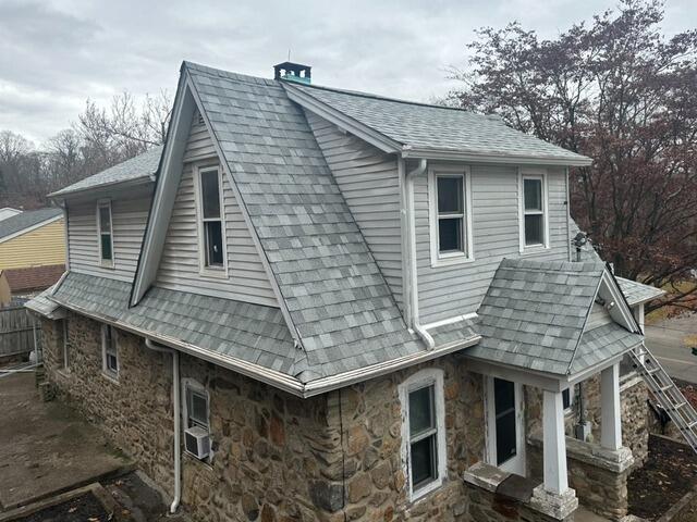 The Roof After