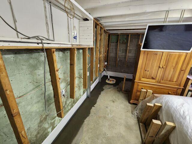 Sump Pump System