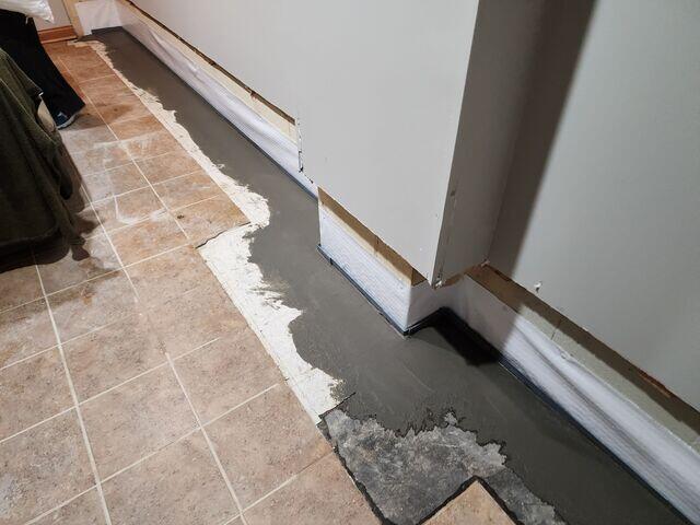 French Drains