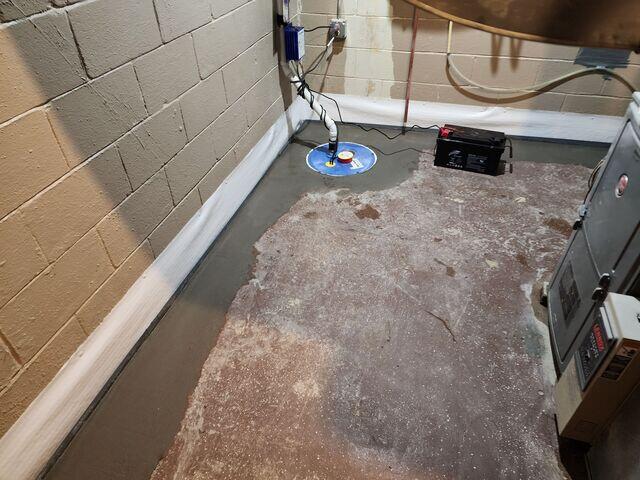 Sump Pump System