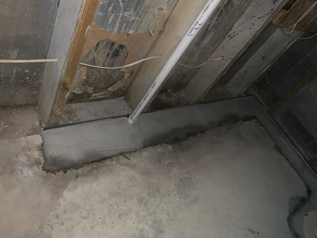 WaterGuard Drainage System