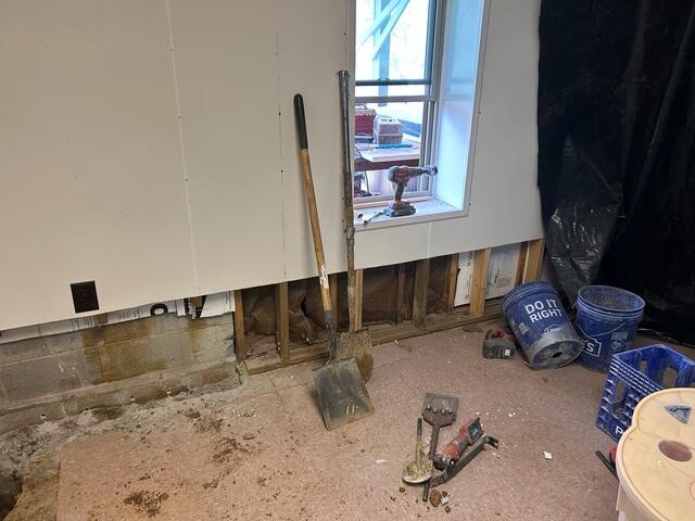 Starting on the Project