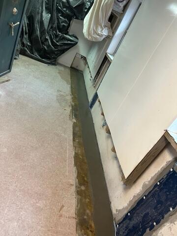 The WaterGuard® Drainage System