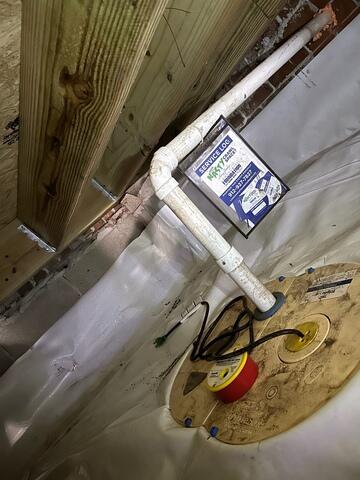 TripleSafe Sump Pump