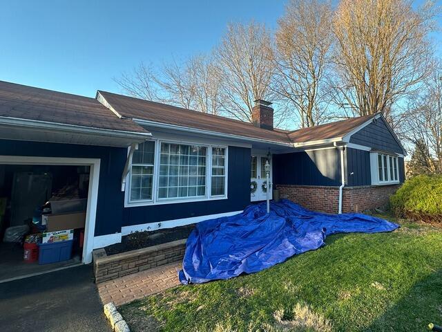 The Roof Before