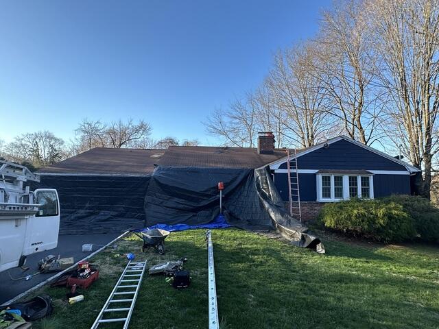 Prepping the Property