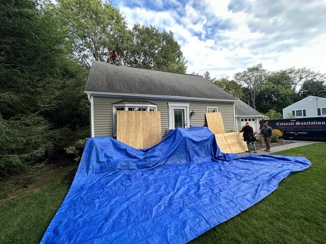 Preparing for the Teardown