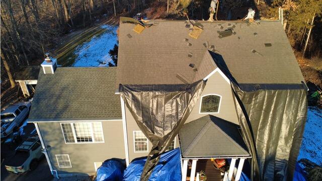 The Teardown Begins