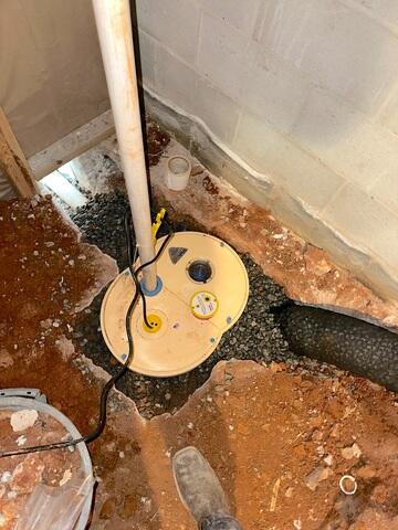 TripleSafe Sump Pump
