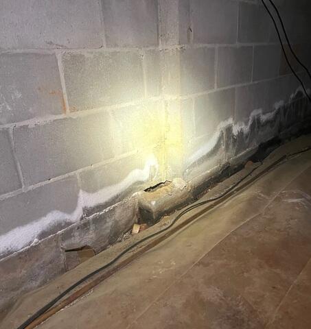 Moisture Indication