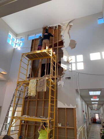 Professional Cleaning After Water Damage