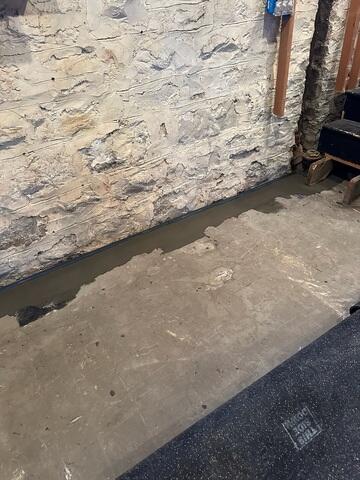 WaterGuard™ Install