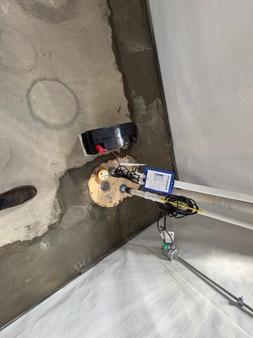 TripleSafe™ Sump Pump