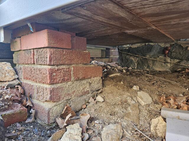 Before Repairs