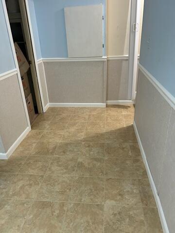 ThermalDry Flooring